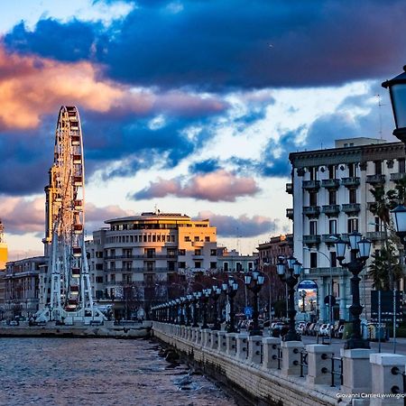 La Follia Dell'Architetto Villa Bari Eksteriør bilde