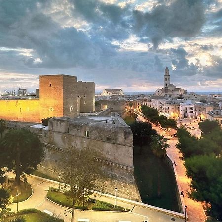 La Follia Dell'Architetto Villa Bari Eksteriør bilde