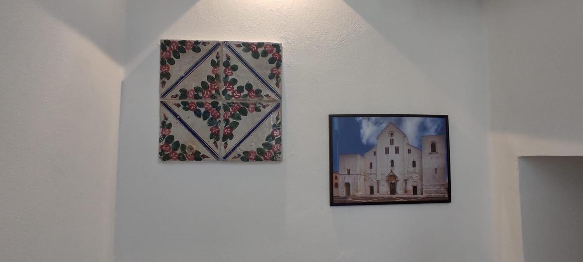 La Follia Dell'Architetto Villa Bari Eksteriør bilde