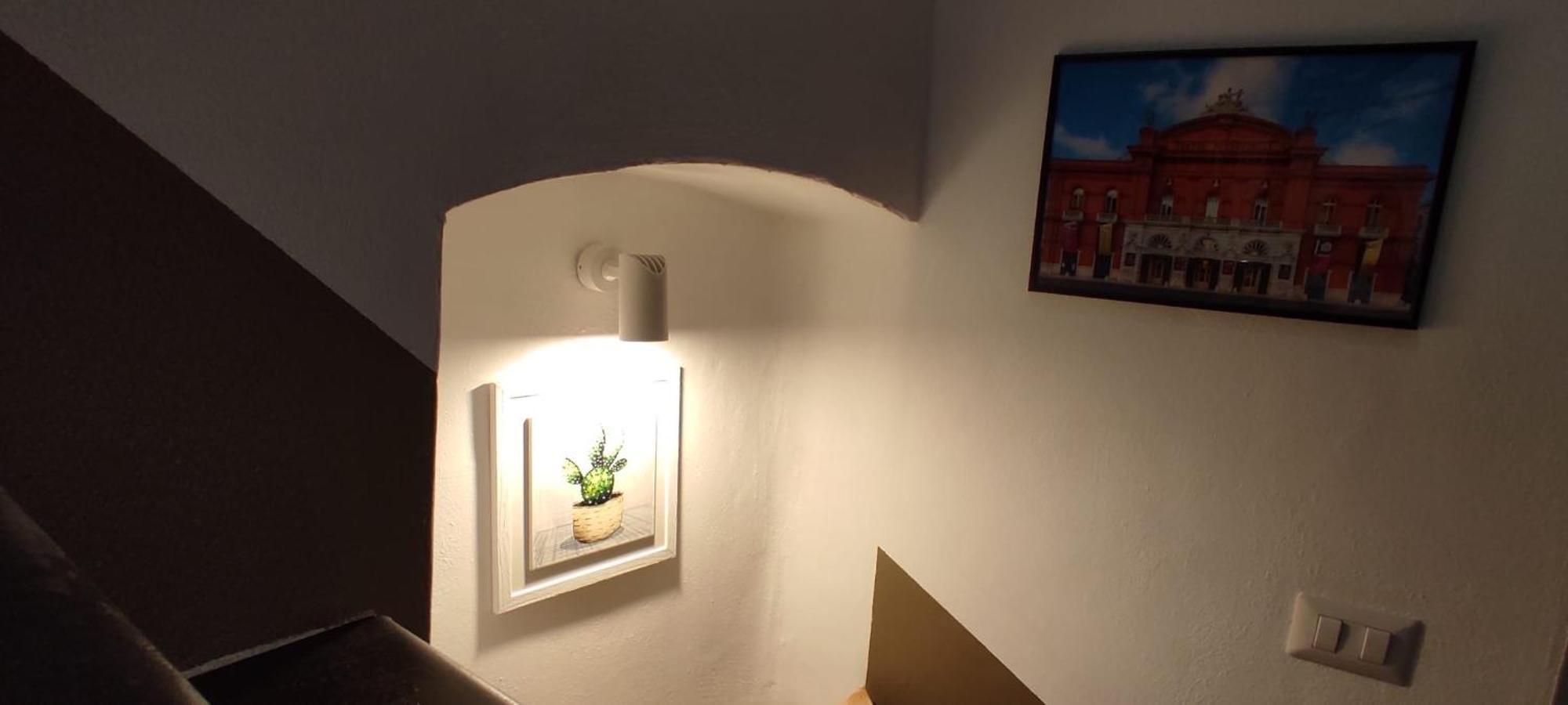 La Follia Dell'Architetto Villa Bari Eksteriør bilde