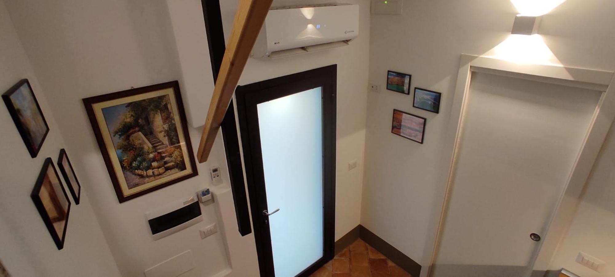 La Follia Dell'Architetto Villa Bari Eksteriør bilde
