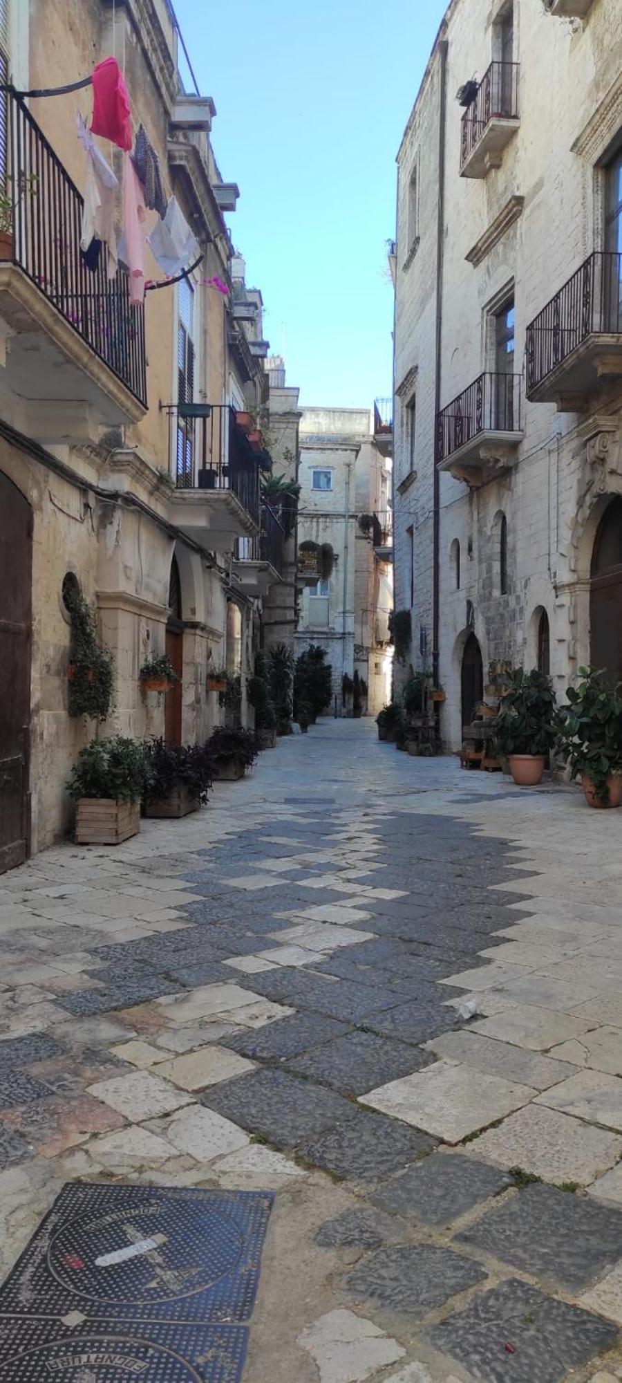 La Follia Dell'Architetto Villa Bari Eksteriør bilde