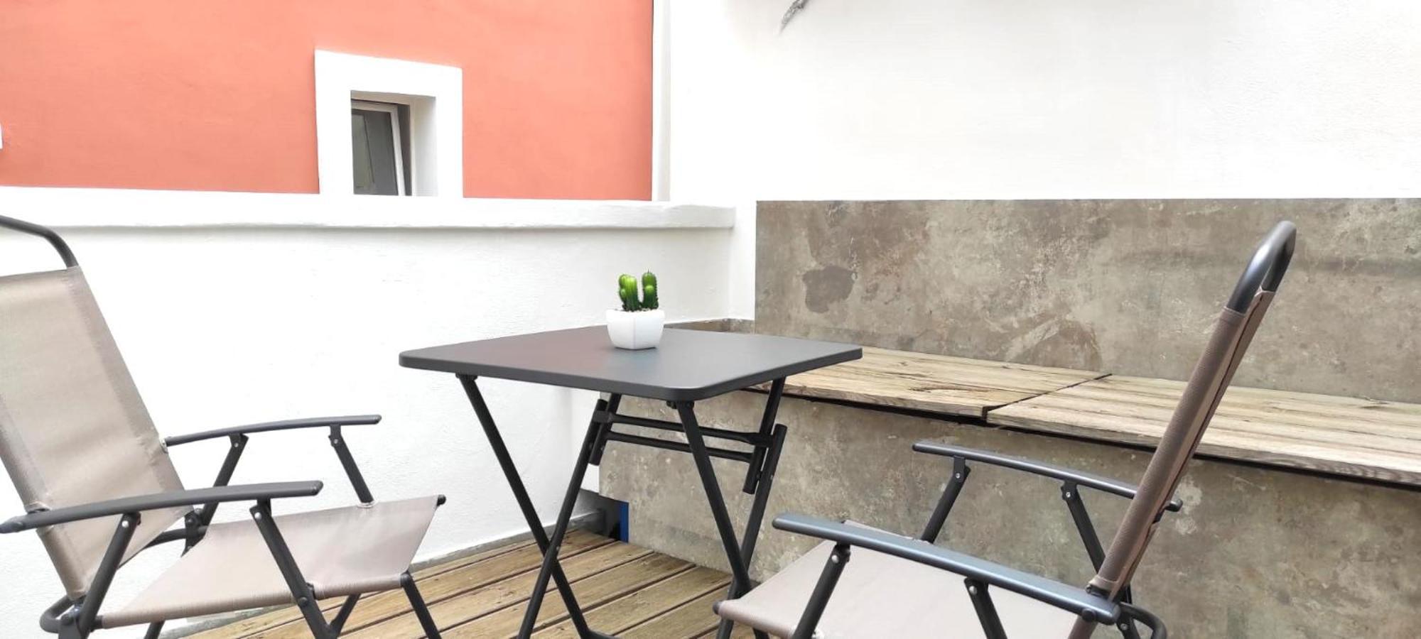 La Follia Dell'Architetto Villa Bari Eksteriør bilde