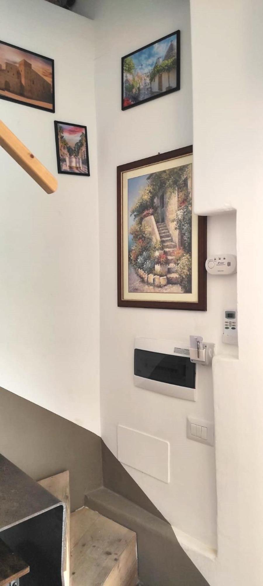 La Follia Dell'Architetto Villa Bari Eksteriør bilde